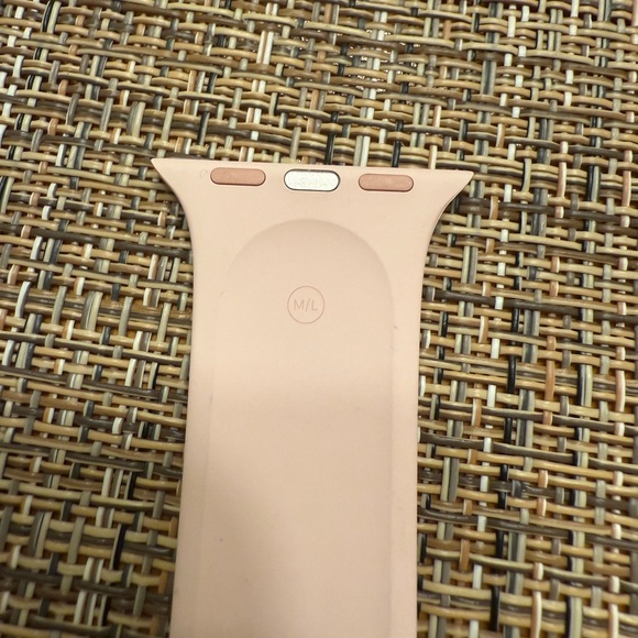 Apple Pink Watch Band - Picture 3 of 3